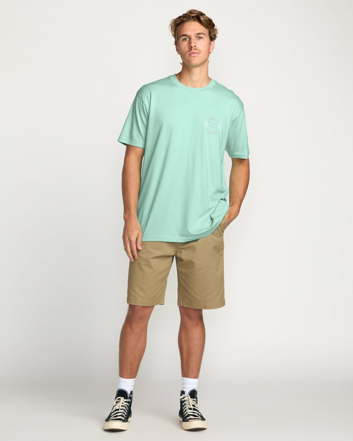 Hollow Premium Tee - Bermuda | Billabong