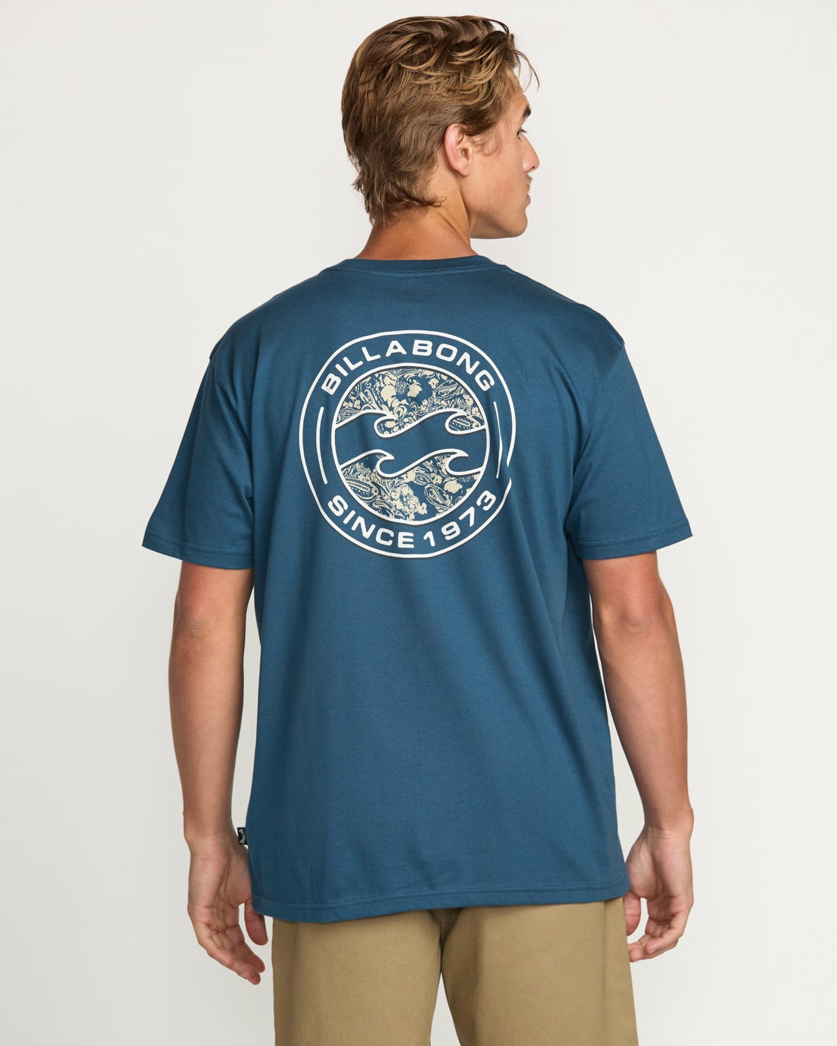 Hollow Premium Tee - Deep Blue | Billabong