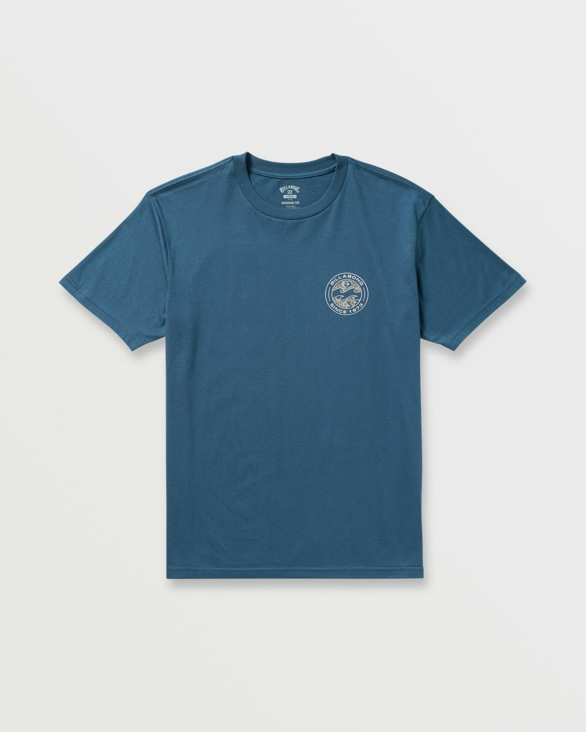 Hollow Premium Tee - Deep Blue | Billabong