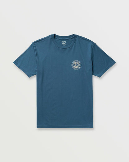 Hollow Premium Tee - Deep Blue | Billabong