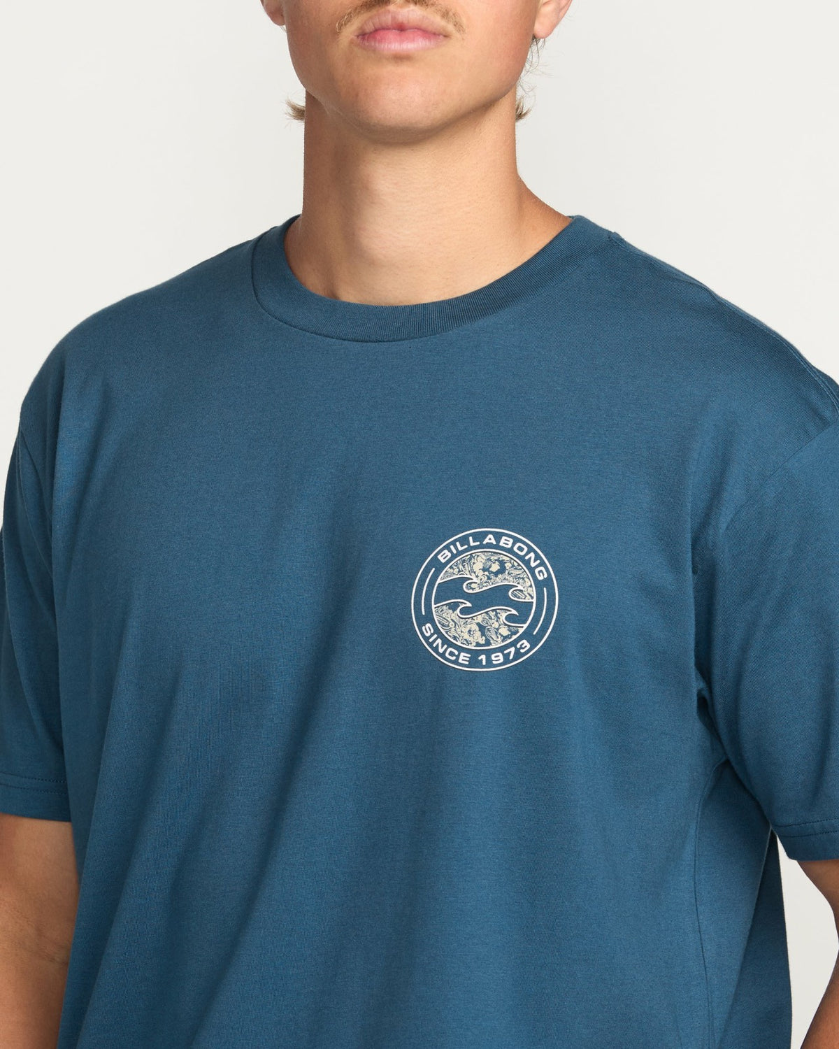 Hollow Premium Tee - Deep Blue | Billabong