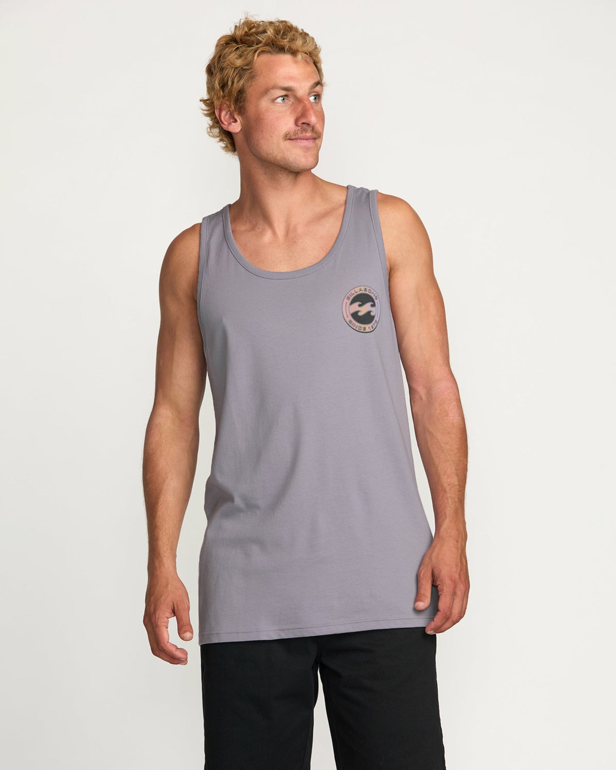 Hollow Premium Tank - Light Purple | Billabong