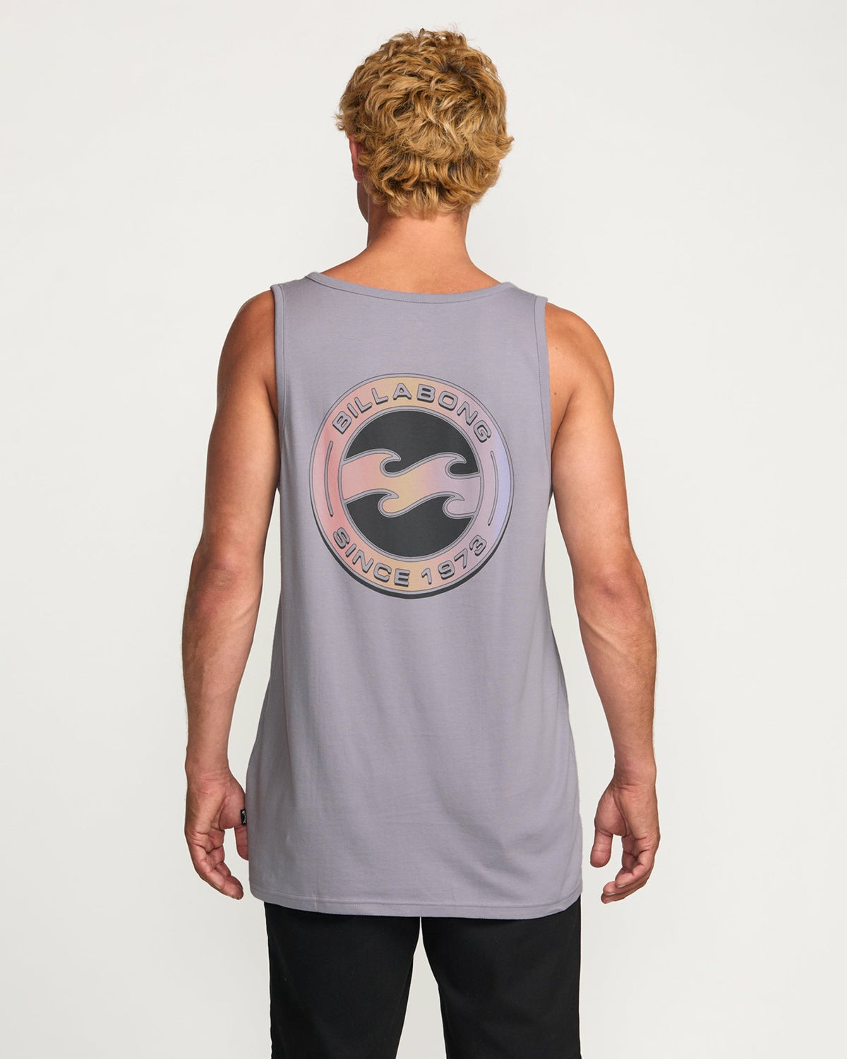 Hollow Premium Tank - Light Purple | Billabong