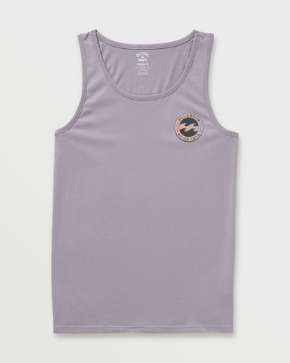 Hollow Premium Tank - Light Purple | Billabong