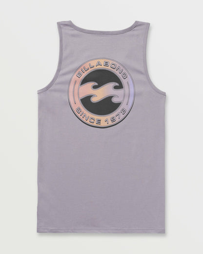 Hollow Premium Tank - Light Purple | Billabong