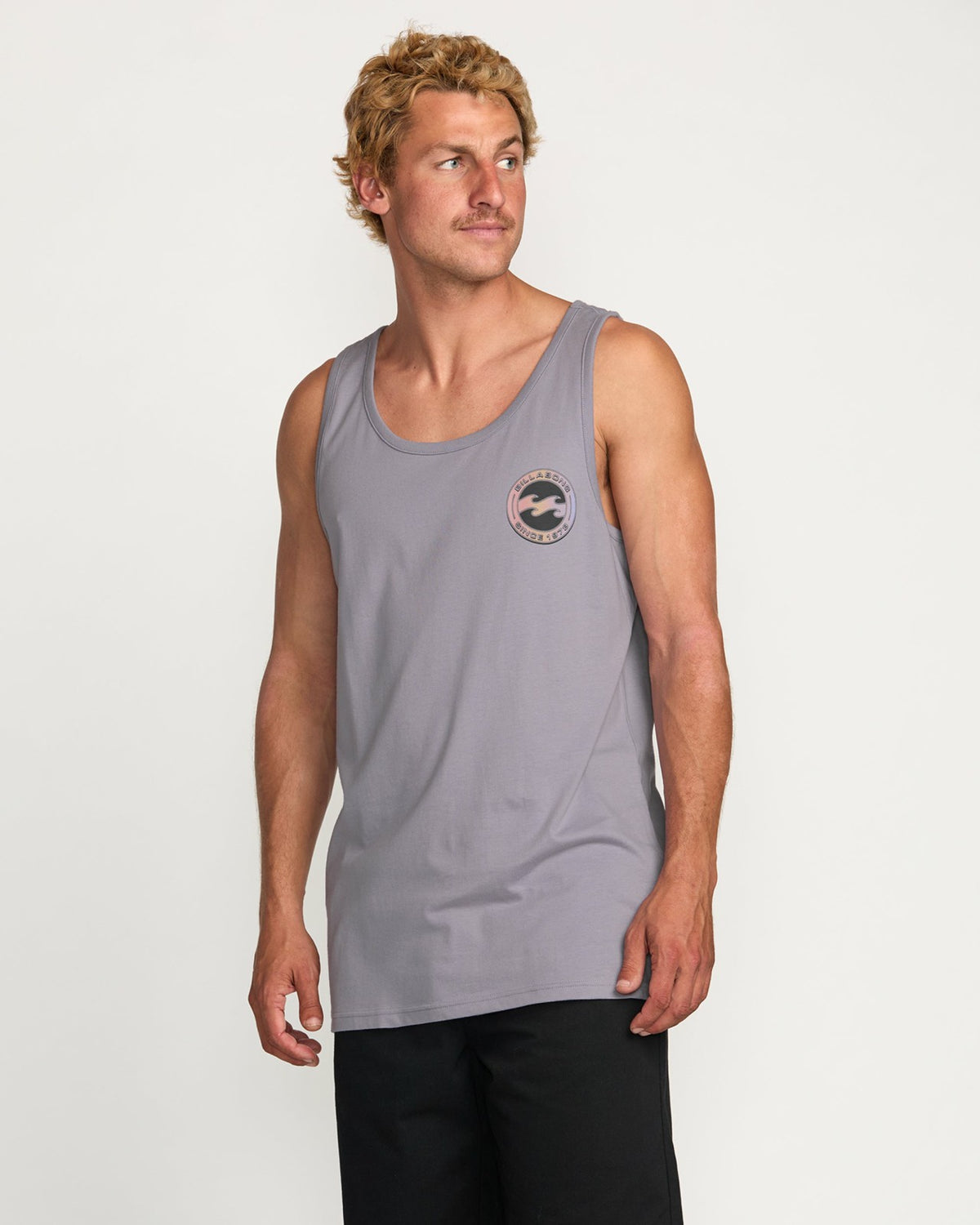 Hollow Premium Tank - Light Purple | Billabong