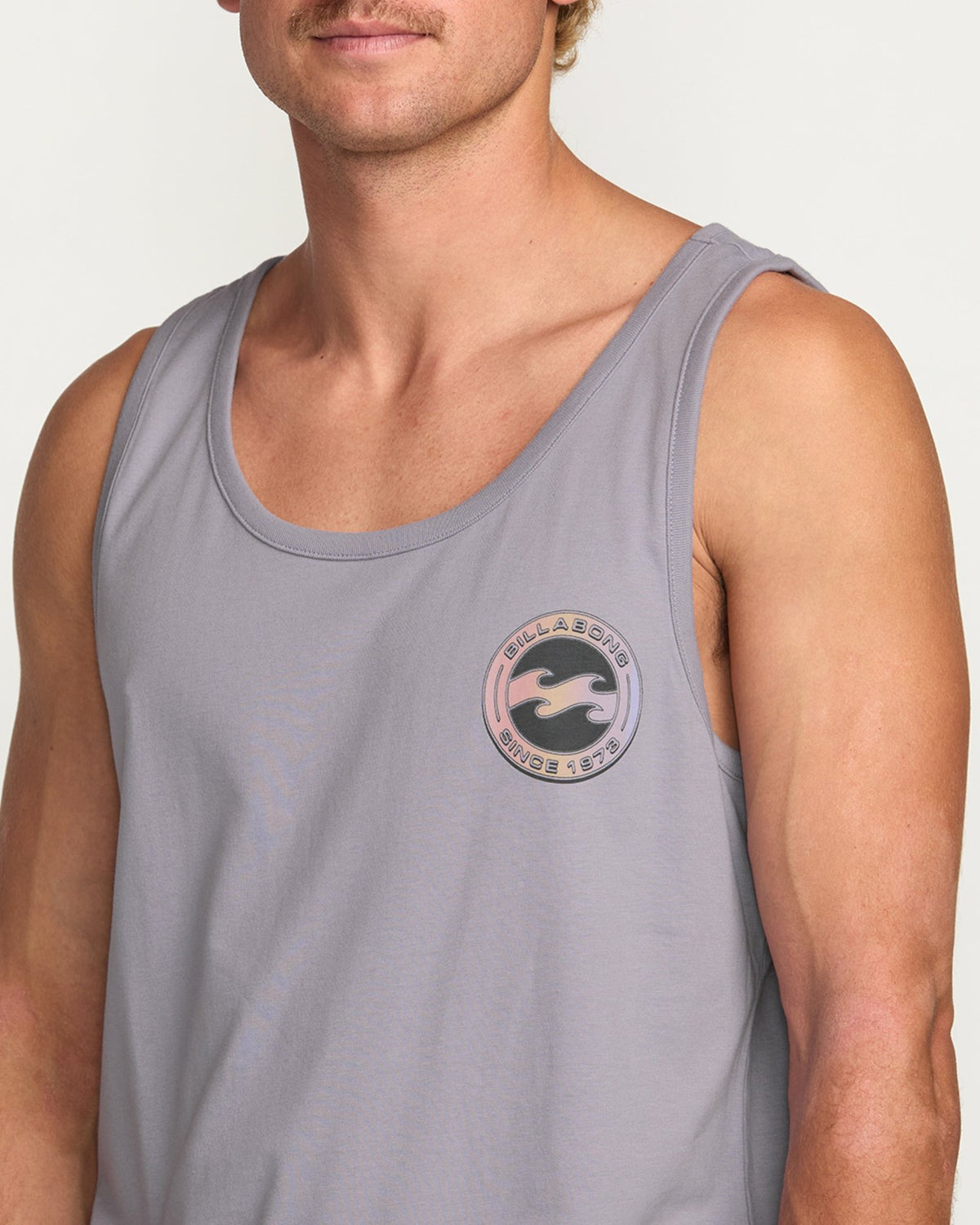 Hollow Premium Tank - Light Purple | Billabong