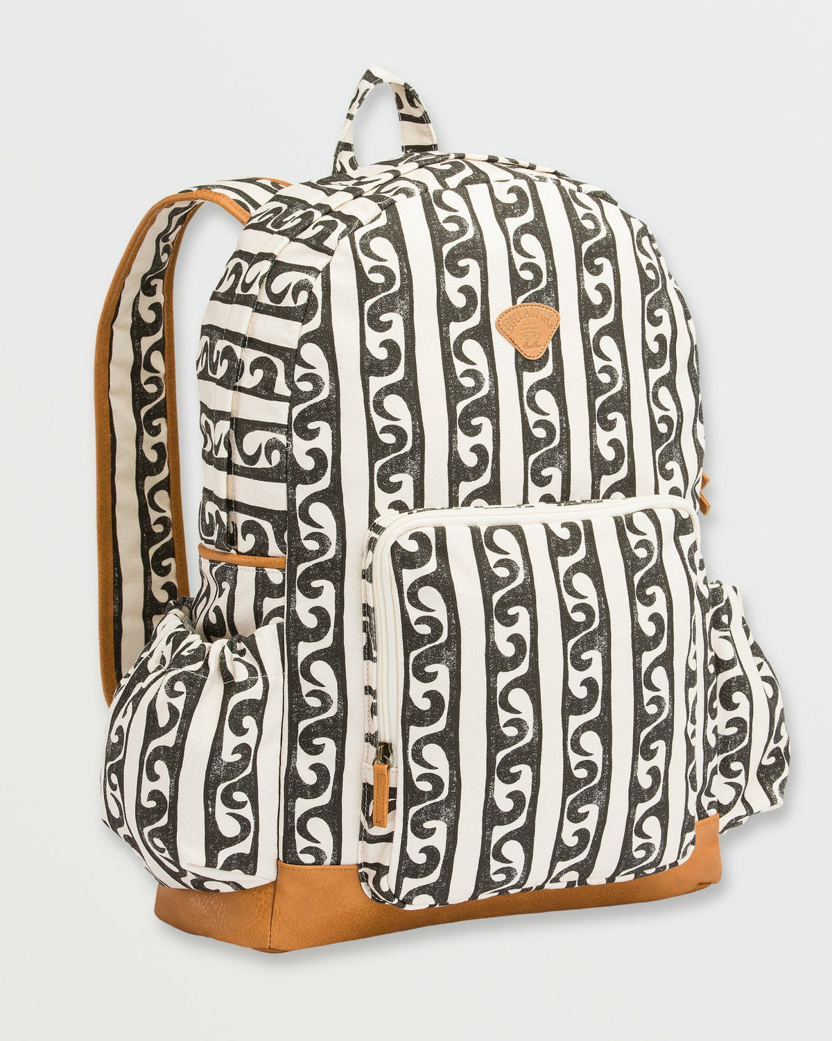 Home Abroad Backpack - Black White | Billabong