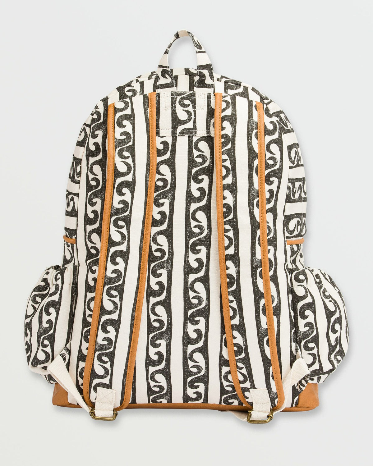 Home Abroad Backpack - Black White | Billabong