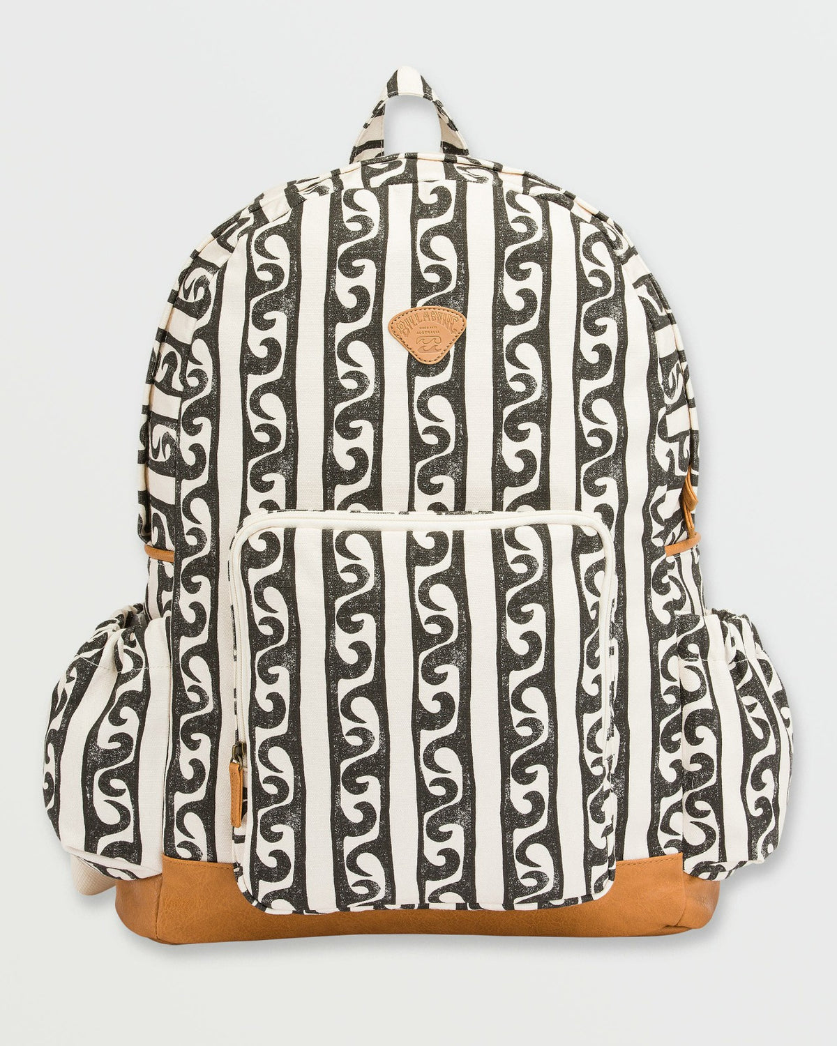 Home Abroad Backpack - Black White | Billabong