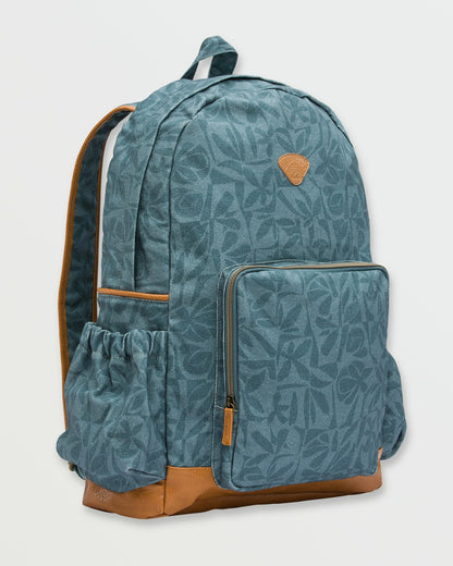 Home Abroad Backpack - Slate Blue | Billabong
