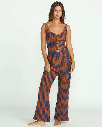 Hot Tides Knit Pants - Sedona | Billabong