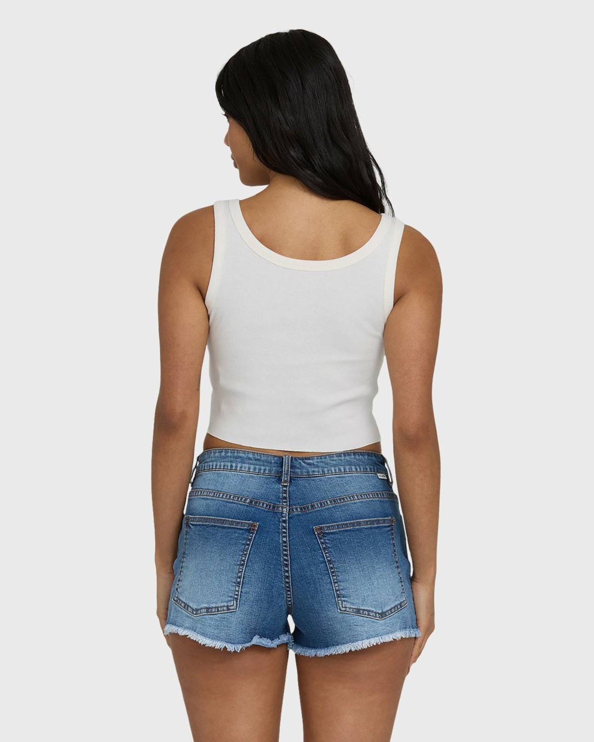 Hula Club Rj Tank Top - Salt Crystal | Billabong