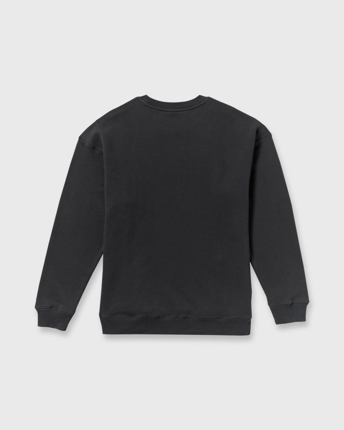 Iconic Emboss Crewneck Sweatshirt - Black | Billabong