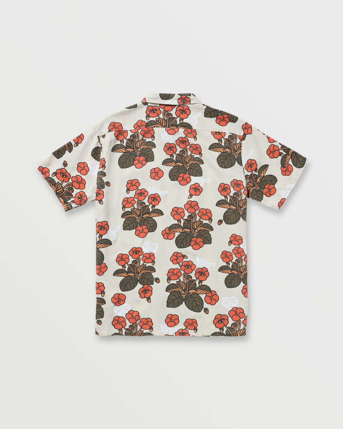 Billabong x Mami Wata Icons Short Sleeve Shirt - Stone | Billabong