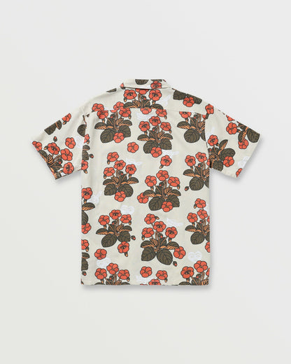 Billabong x Mami Wata Icons Short Sleeve Shirt - Stone | Billabong
