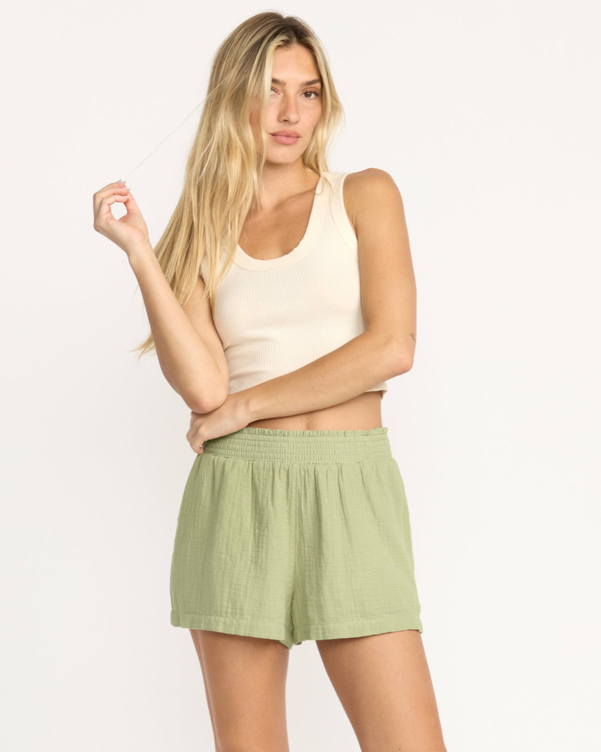 In The Waves Short - Avocado | Billabong