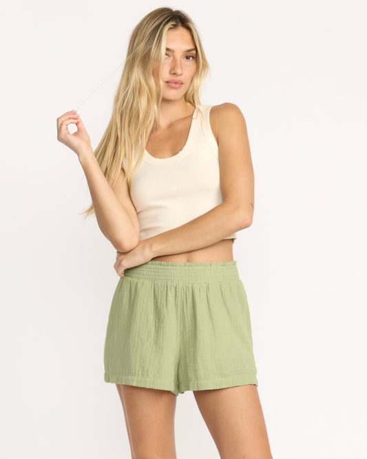 In The Waves Short - Avocado | Billabong