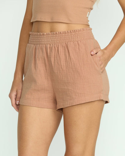 In The Waves Short - Rose Brown | Billabong