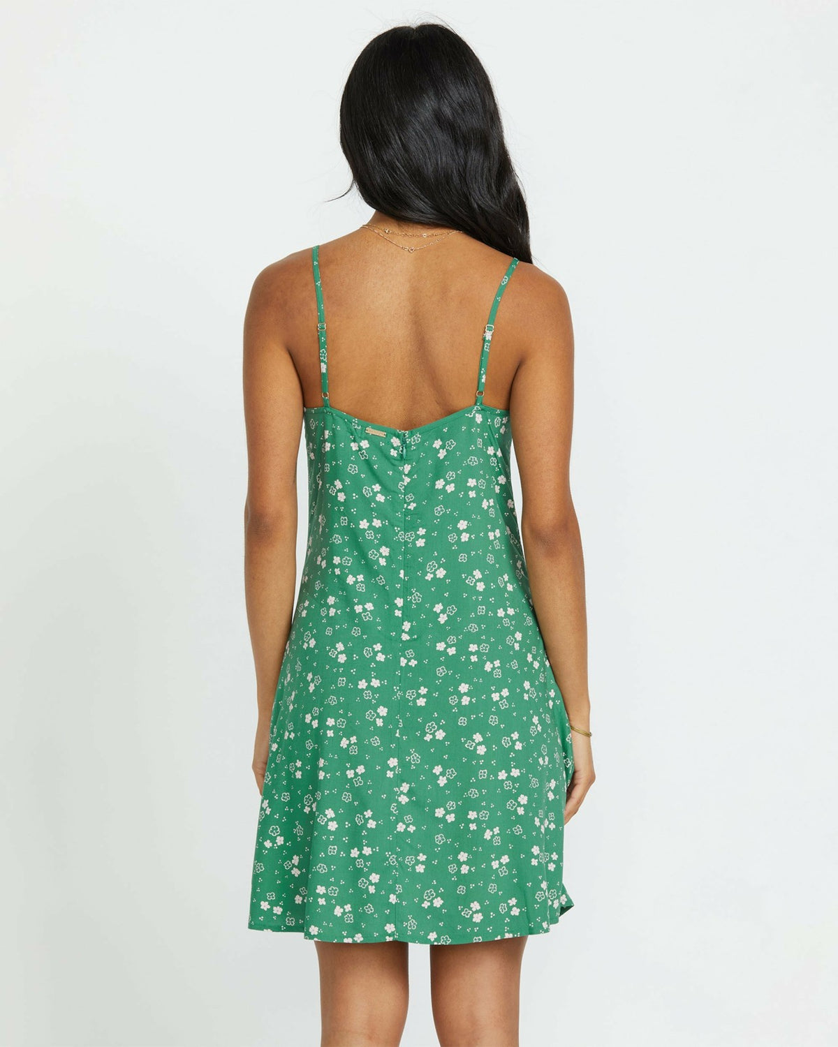 Island Love Dress - Island Green | Billabong