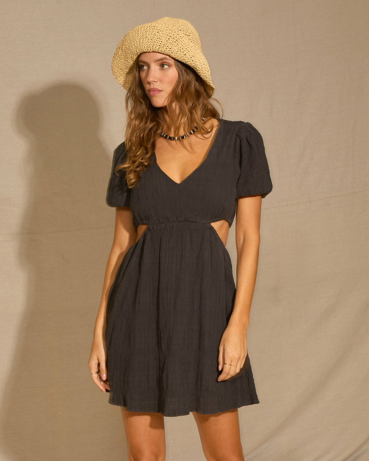 Isn't She Sweet Dress - Black Sands | Billabong
