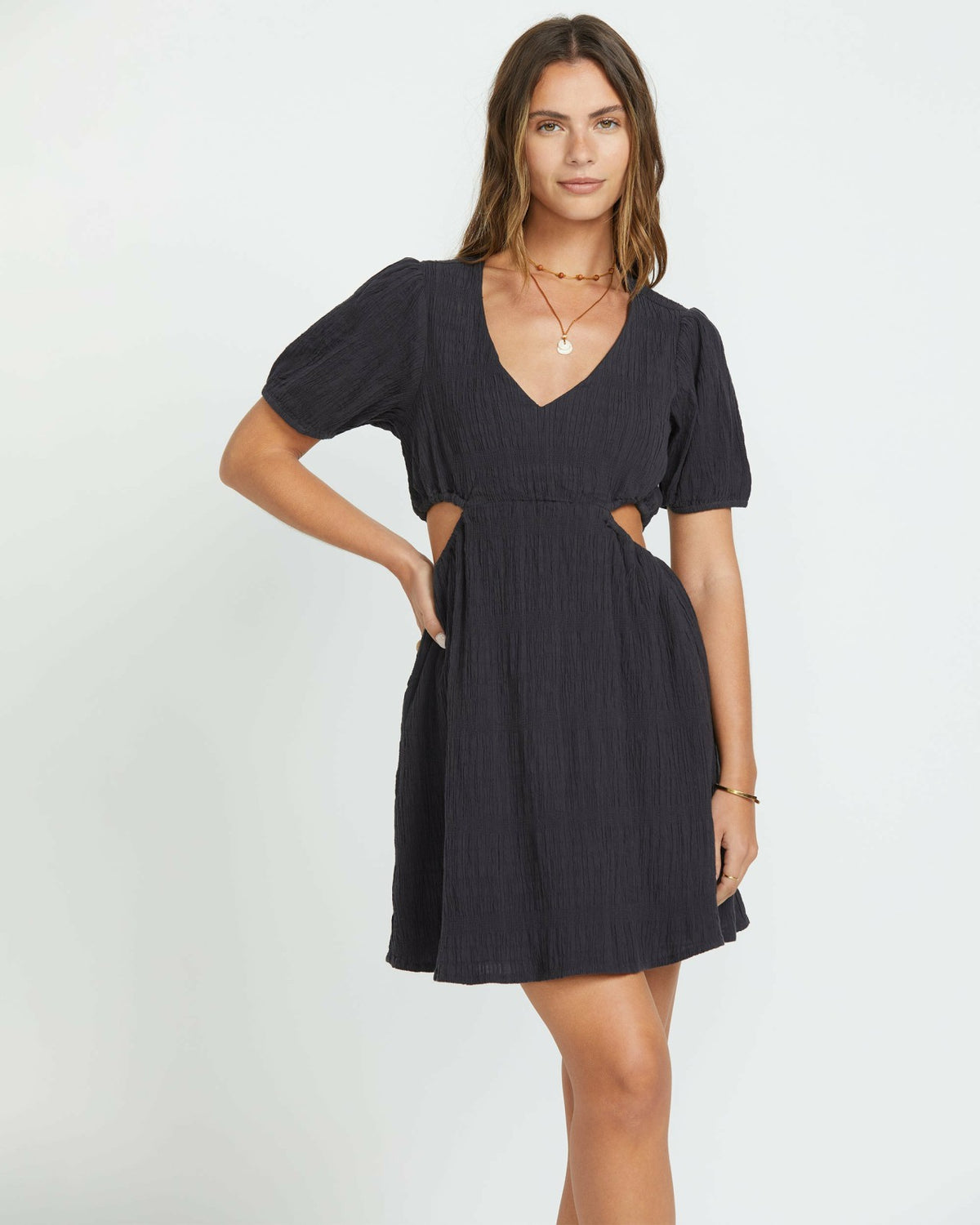 Isn't She Sweet Dress - Black Sands | Billabong
