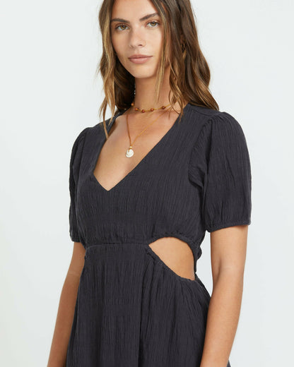 Isn't She Sweet Dress - Black Sands | Billabong
