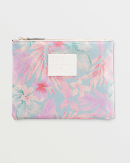 Keenie Bikini Bag - Coastal Blue | Billabong
