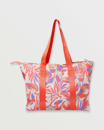 Keenie Tote Bag - Bright Pink | Billabong