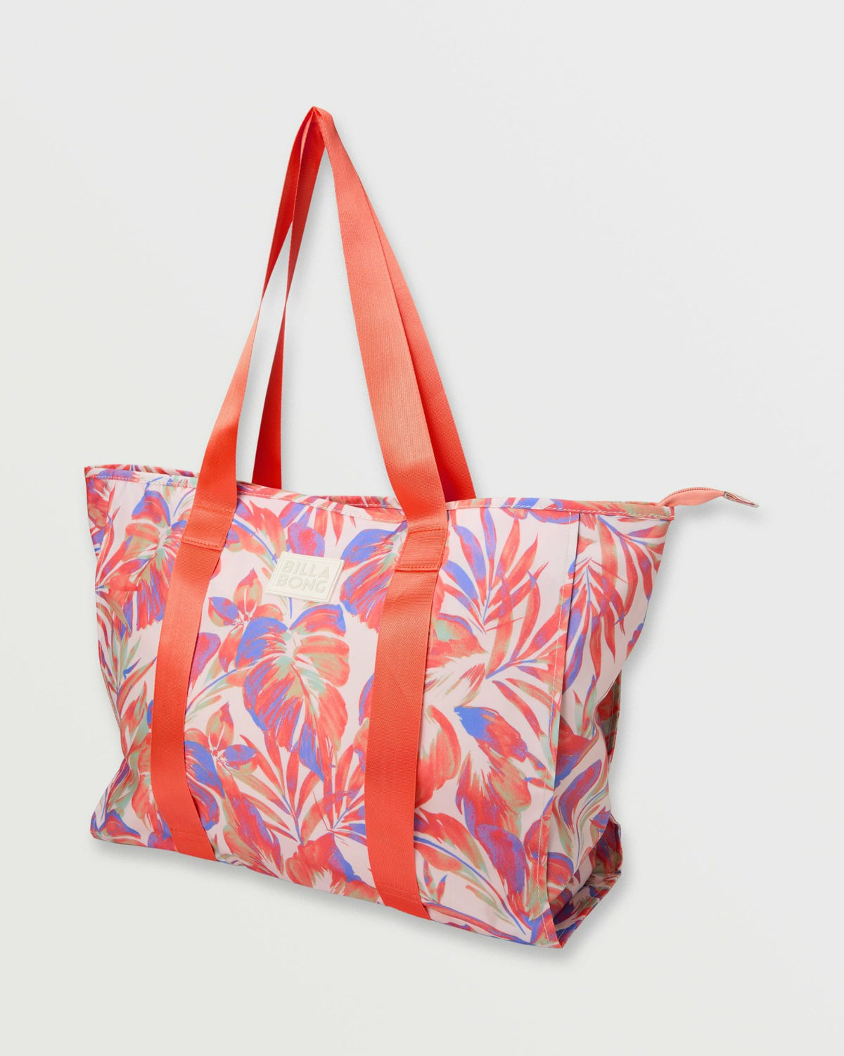 Keenie Tote Bag - Bright Pink | Billabong