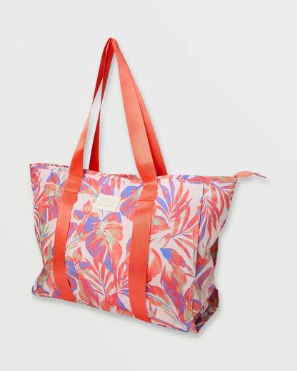 Keenie Tote Bag - Bright Pink | Billabong