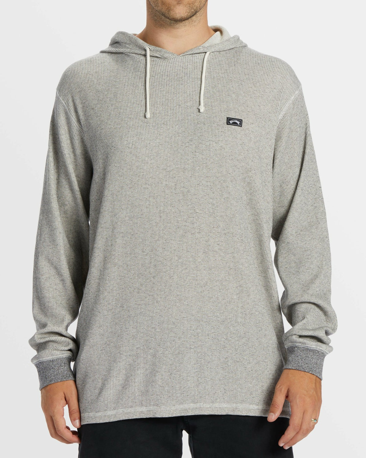 Keystone Hoodie - Oatmeal | Billabong