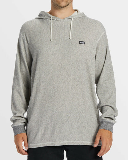 Keystone Hoodie - Oatmeal | Billabong