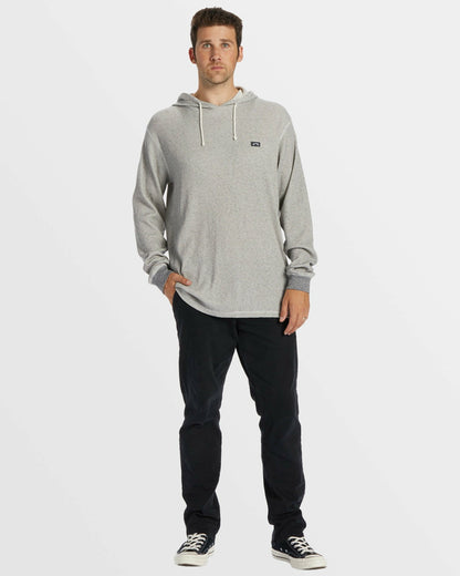 Keystone Hoodie - Oatmeal | Billabong