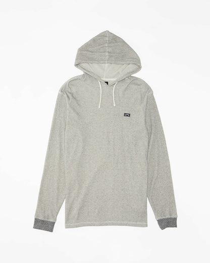 Keystone Hoodie - Oatmeal | Billabong