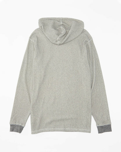Keystone Hoodie - Oatmeal | Billabong
