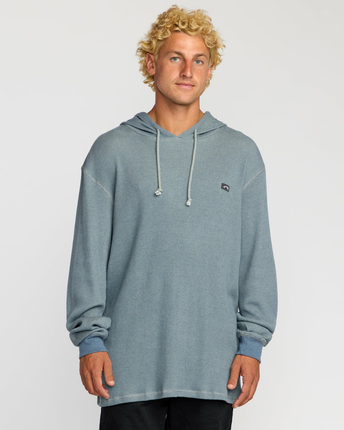 Keystone Hoodie - Slate Blue | Billabong