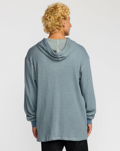 Keystone Hoodie - Slate Blue | Billabong
