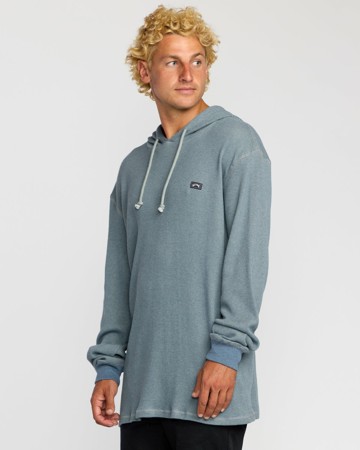 Keystone Hoodie - Slate Blue | Billabong