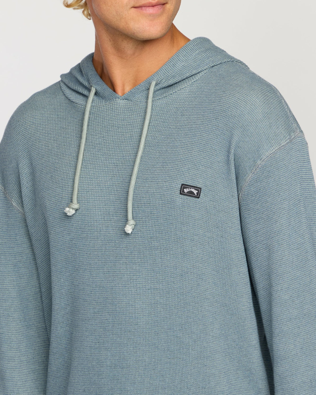 Keystone Hoodie - Slate Blue | Billabong
