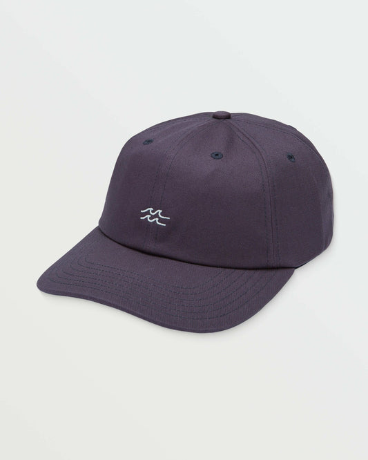 Key Wave Snapback Hat - Blue Rinse | Billabong