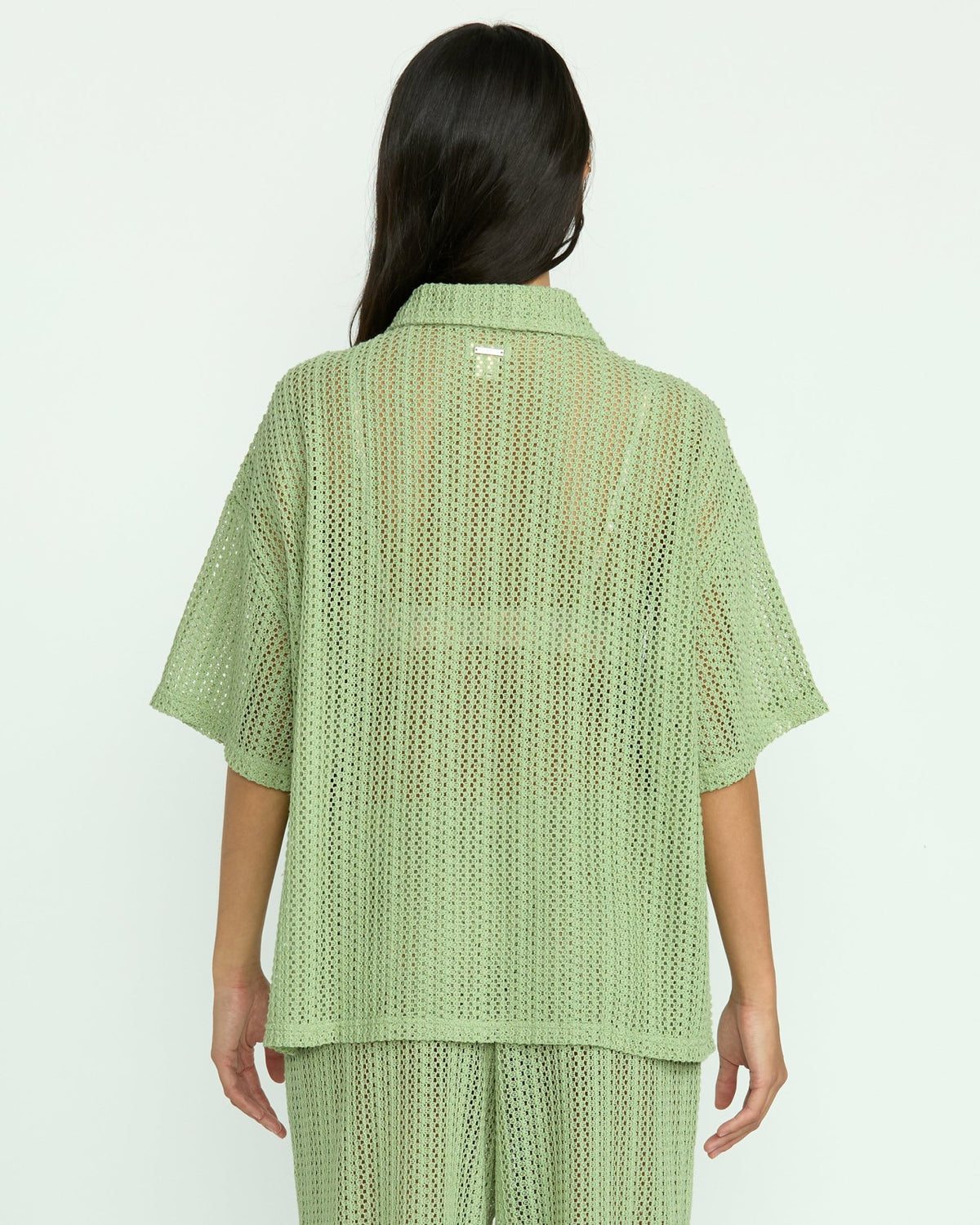 Largo Overshirt - Pistachio | Billabong