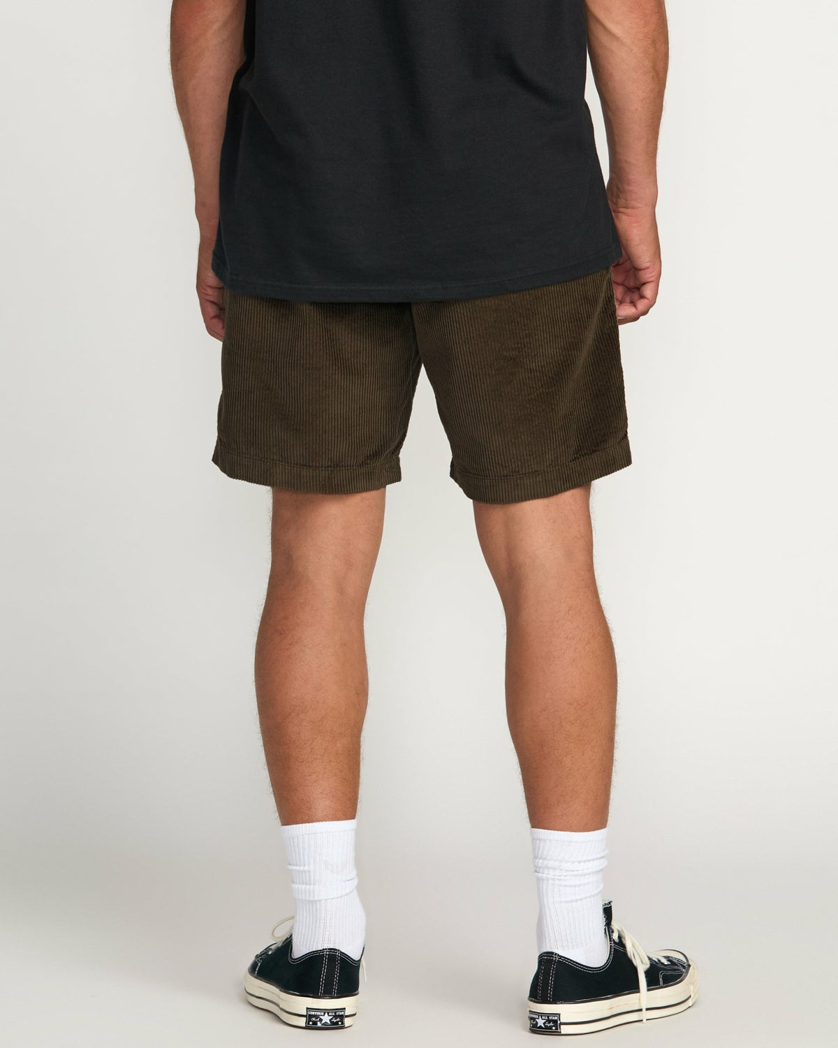 Larry Laybacks 19" Cord Shorts - Brown | Billabong