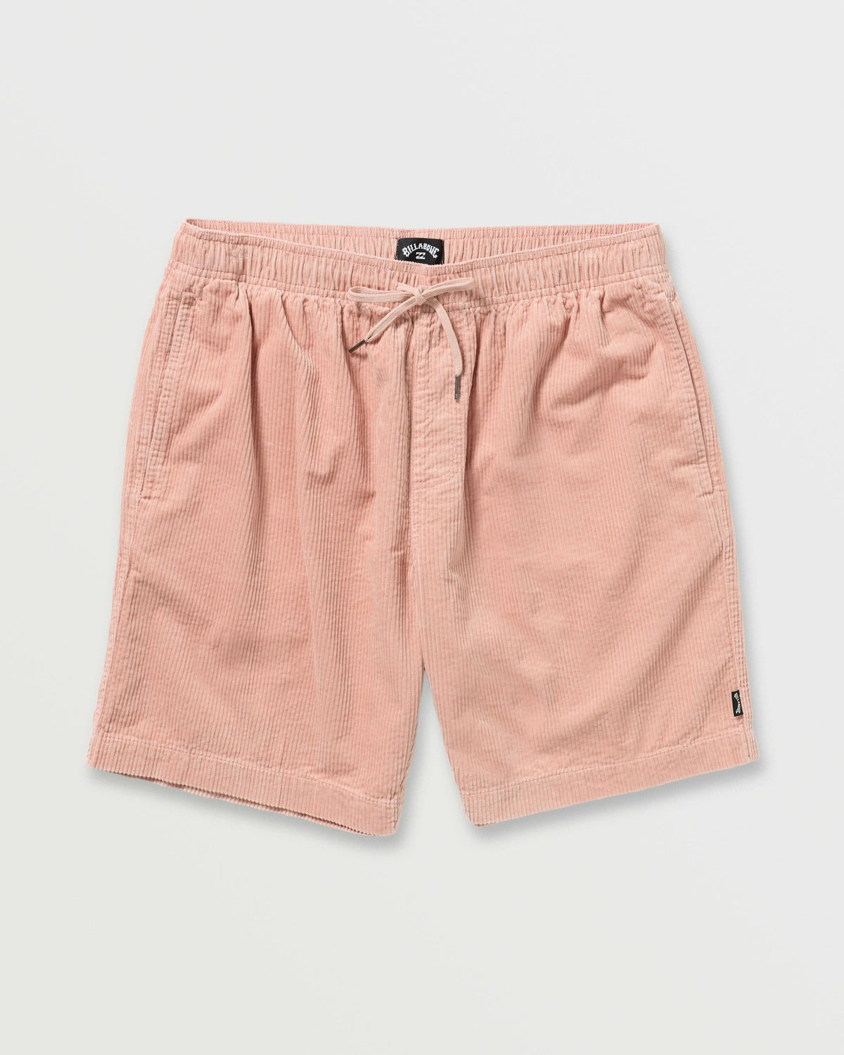 Larry Laybacks 19" Cord Shorts - Dusty Pink | Billabong