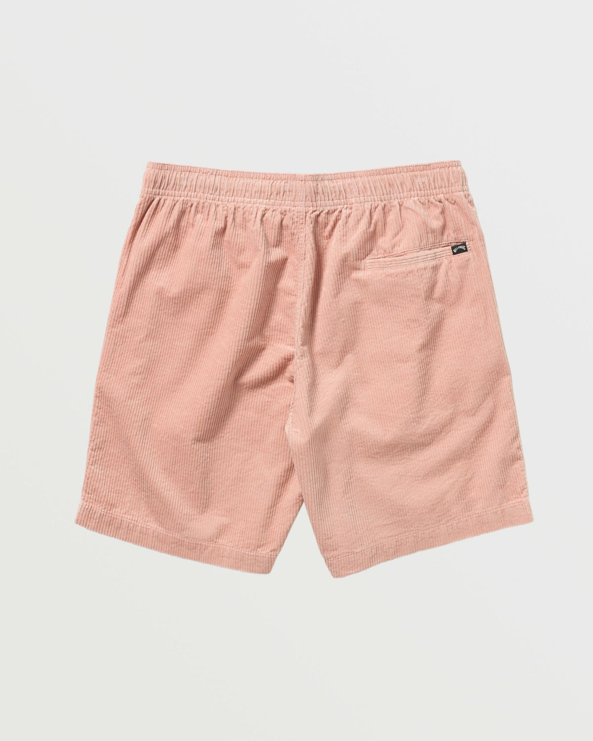 Larry Laybacks 19" Cord Shorts - Dusty Pink | Billabong