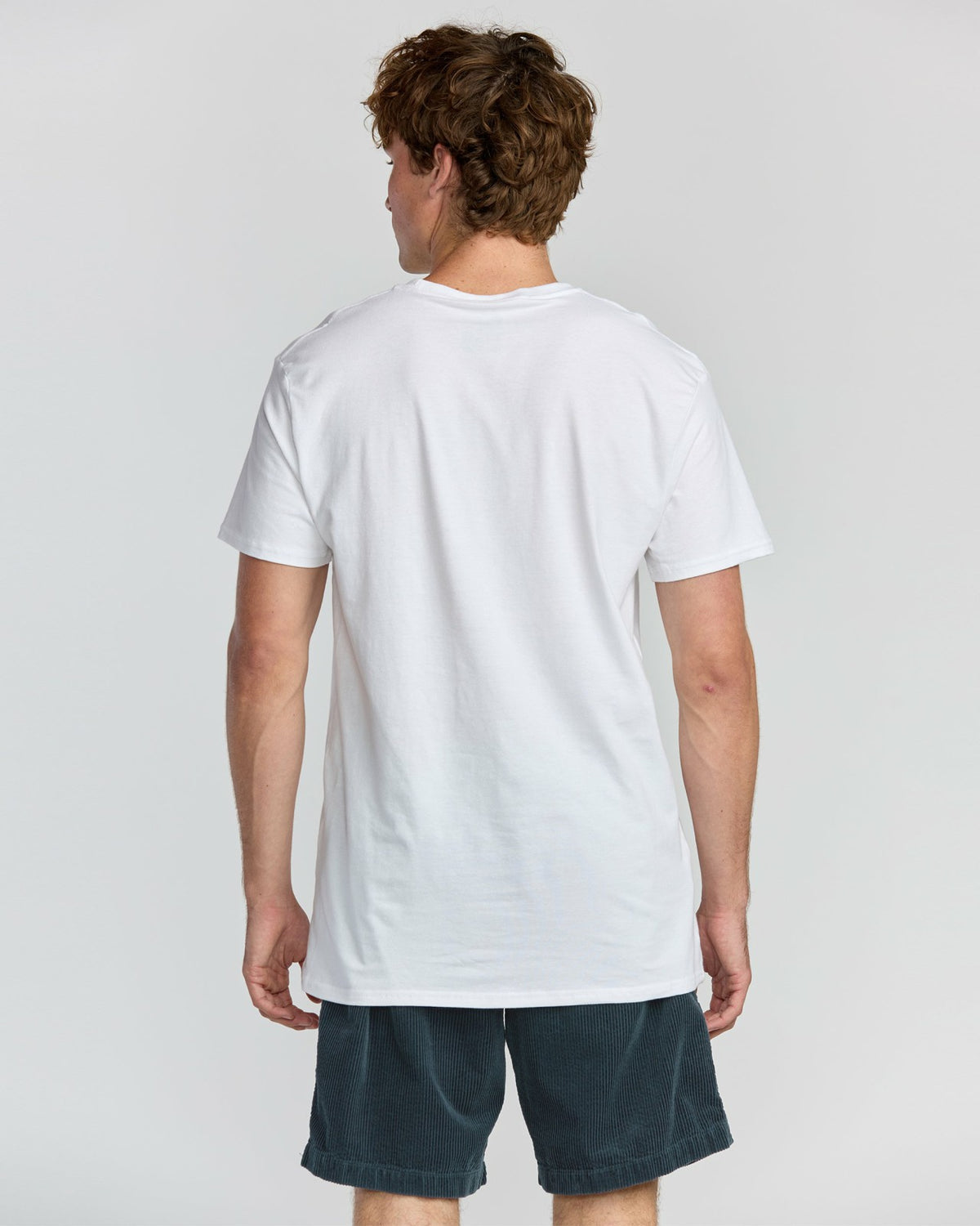 Larry Laybacks 19" Cord Shorts - Midnight Blue | Billabong