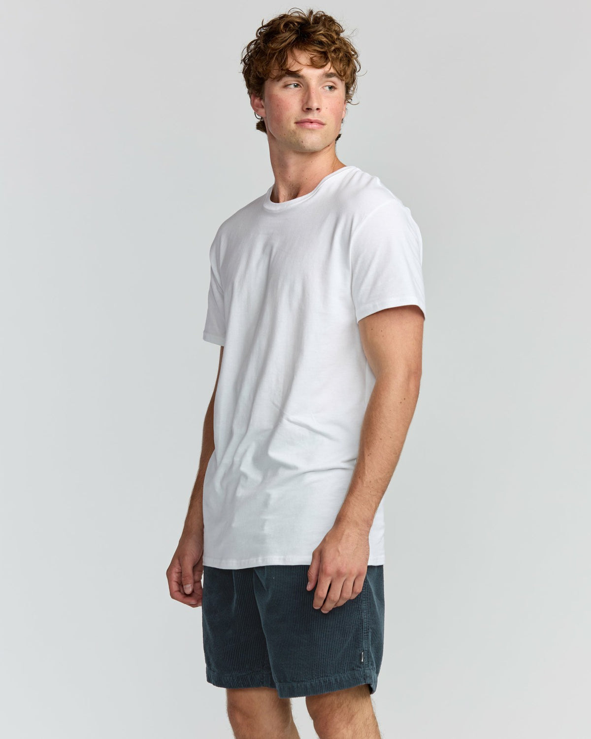 Larry Laybacks 19" Cord Shorts - Midnight Blue | Billabong