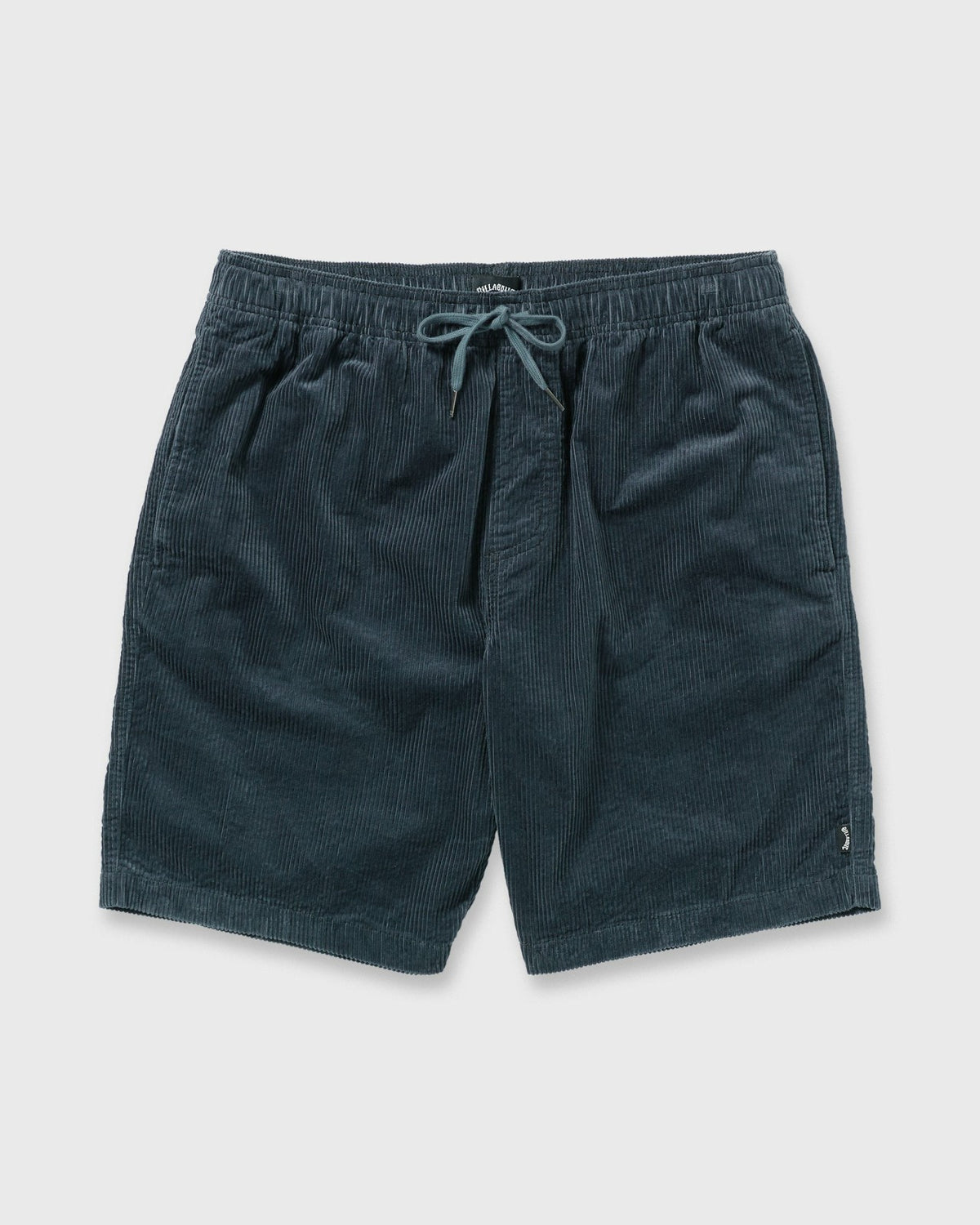 Larry Laybacks 19" Cord Shorts - Midnight Blue | Billabong