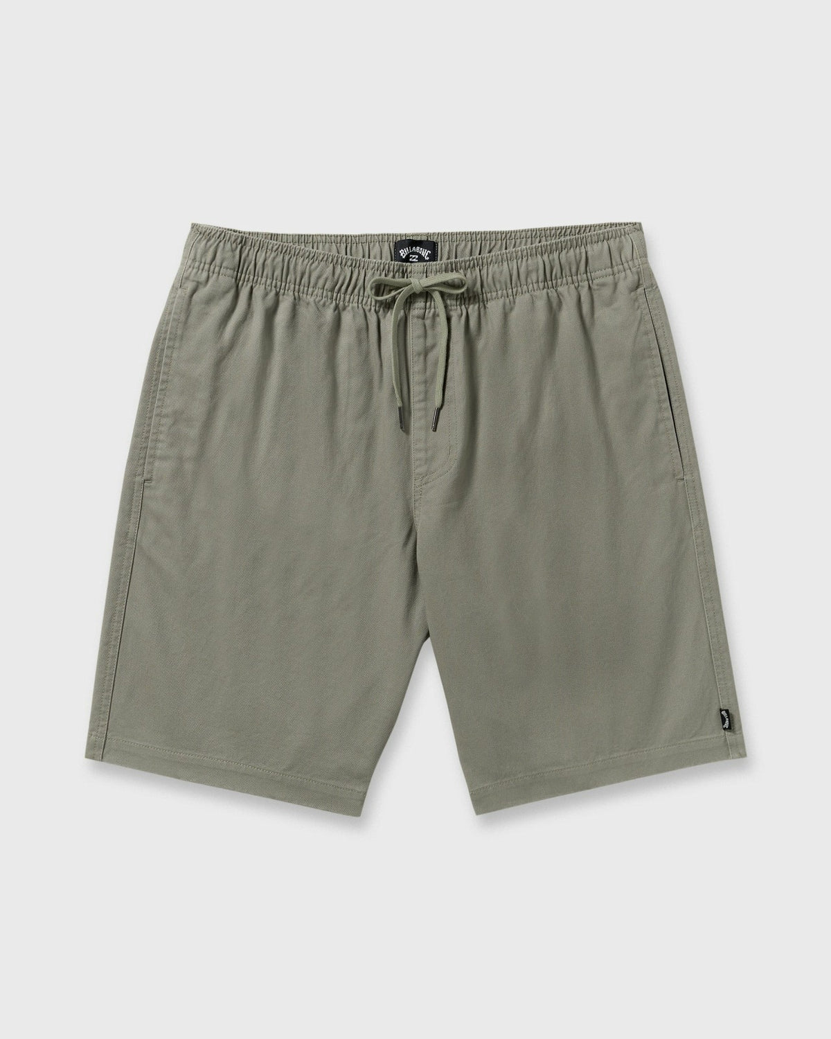Larry Laybacks 19" Twill Shorts - Green Ash | Billabong