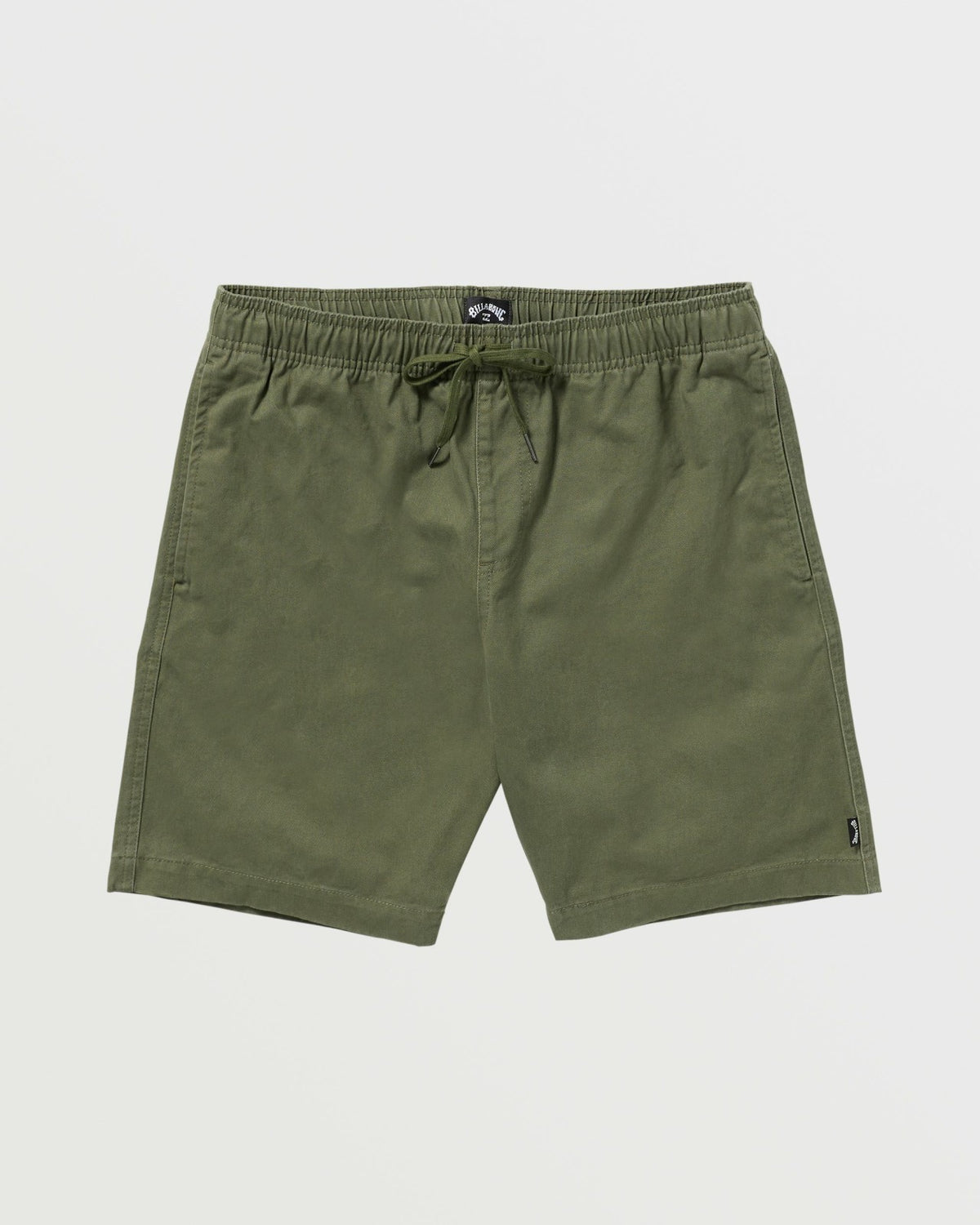Larry Laybacks 19" Twill Shorts - Olive | Billabong